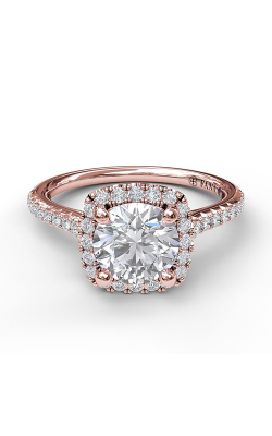 Fana Halo S3790-18kt-Rose product image