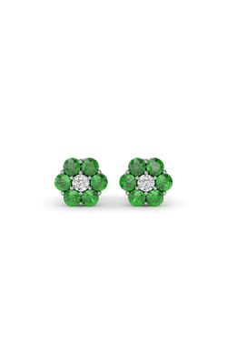 Fana Diamond Fashion Earring ER5032E-14kt-White product image