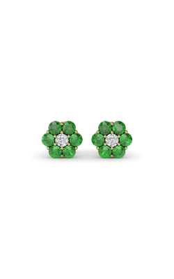 Fana Diamond Fashion Earring ER5032E-14kt-Yellow product image