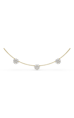Fana Diamond Fashion Necklace N5033-14kt-Yellow product image