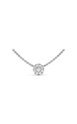 Fana Diamond Fashion Necklace P4916-18kt-White product image