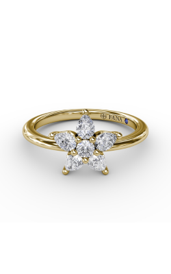 Fana Diamond Fashion Fashion ring R4972-18kt-Yellow product image