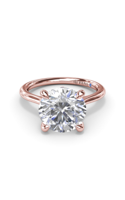 Fana Solitaire S4065-18kt-Rose product image