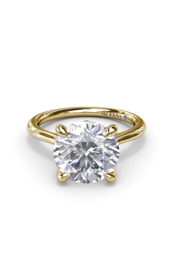 Fana Solitaire S4065-18kt-Yellow product image