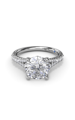 Fana Classic S4187-18kt-White product image