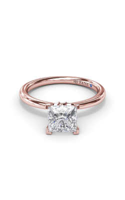 Fana Solitaire S4197-18kt-Rose product image