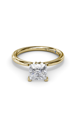 Fana Solitaire S4197-18kt-Yellow product image