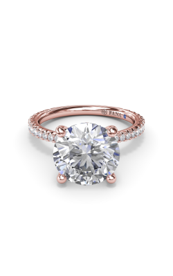 Fana Solitaire S4213-18kt-Rose product image