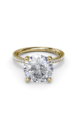 Fana Solitaire S4213-18kt-Yellow product image