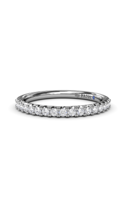 Fana Matching Band W4197-14kt-White product image