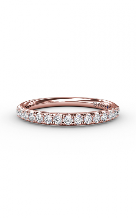 Fana Matching Band Wedding Band W3299-14kt-Rose