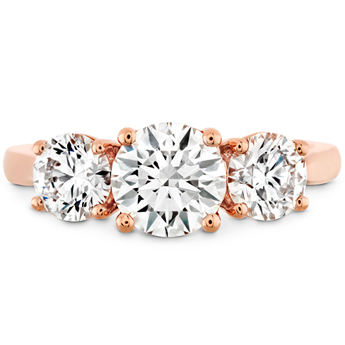 Browse Hearts On Fire HBSSMP3S0030PLAA-C Engagement rings