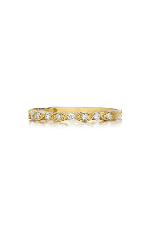 Henri Daussi  Wedding Band R26-3 H