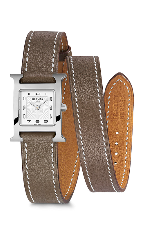 hermes heure h watch review