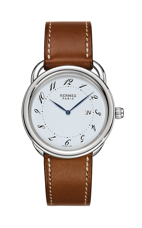 hermes arceau watch