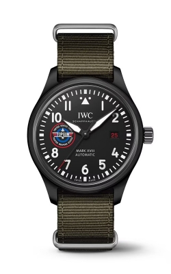 IWC SCHAFFHAUSEN Pilot's Watch IW324712 product image