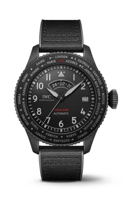 IWC SCHAFFHAUSEN Pilot's Watch IW395505 product image