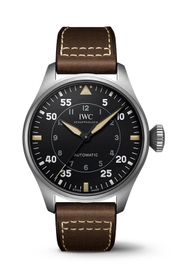 IWC SCHAFFHAUSEN Pilot's Watch IW329701 product image