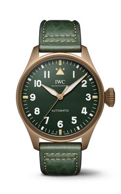 IWC SCHAFFHAUSEN Pilot's Watch IW329702 product image