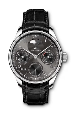 IWC SCHAFFHAUSEN Portugieser Watch IW503301 product image