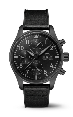 IWC SCHAFFHAUSEN Pilot's Watch IW388106 product image
