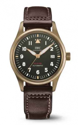 IWC SCHAFFHAUSEN Pilot's Watch IW326806 product image
