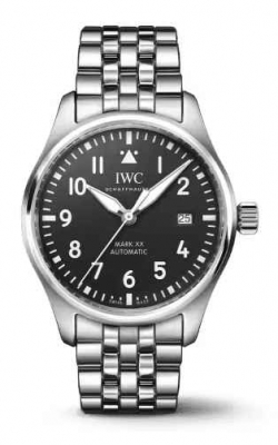 IWC SCHAFFHAUSEN Pilot's Watch IW328202 product image