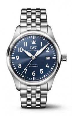 IWC SCHAFFHAUSEN Pilot's Watch IW328204 product image