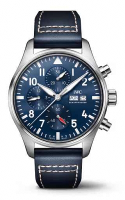 IWC SCHAFFHAUSEN Pilot's Watch IW378003 product image