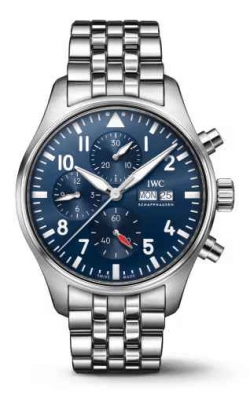 IWC SCHAFFHAUSEN Pilot's Watch IW378004 product image
