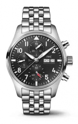 IWC SCHAFFHAUSEN Pilot's Watch IW388113 product image