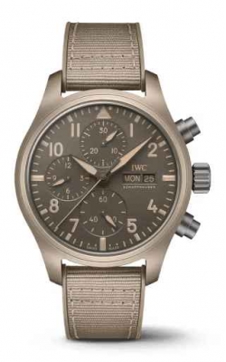 IWC SCHAFFHAUSEN Pilot's Watch IW389402 product image