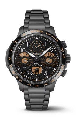 IWC SCHAFFHAUSEN Pilot's Watch IW388801 product image