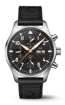 IWC SCHAFFHAUSEN Pilot's Watch IW378009 product image