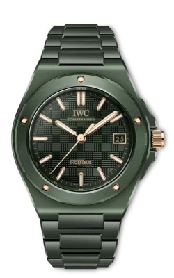 IWC SCHAFFHAUSEN Ingenieur Watch IW338902 product image