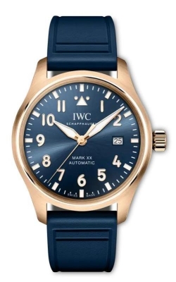 IWC SCHAFFHAUSEN Pilot's Watch IW328301 product image