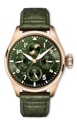 IWC SCHAFFHAUSEN Pilot's Watch IW329602 product image