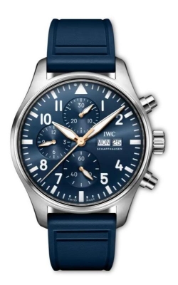 IWC SCHAFFHAUSEN Pilot's Watch IW378011 product image