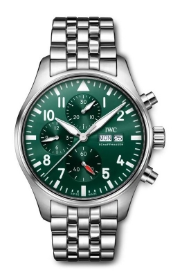 IWC SCHAFFHAUSEN Pilot's Watch IW378006 product image