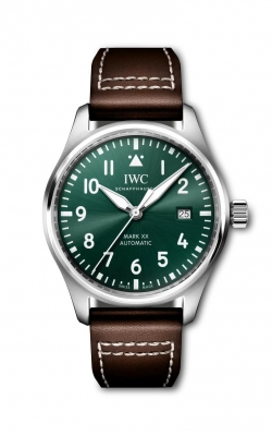 IWC SCHAFFHAUSEN Pilot's Watch IW328205 product image