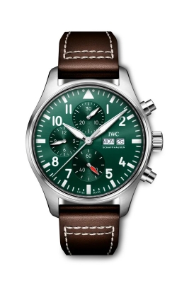 IWC SCHAFFHAUSEN Pilot's Watch IW378005 product image