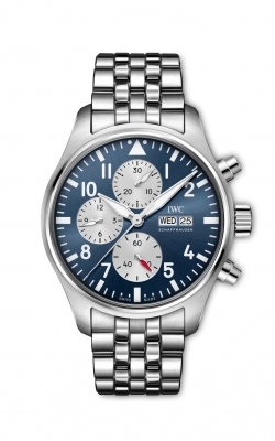 IWC SCHAFFHAUSEN Pilot's Watch IW378010 product image