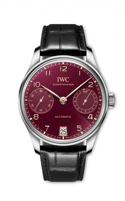 IWC SCHAFFHAUSEN Portugieser Watch IW501709 product image
