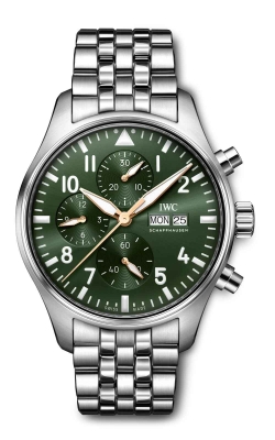 IWC SCHAFFHAUSEN Pilot's Watch IW378008 product image