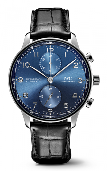 IWC SCHAFFHAUSEN Portugieser Watch IW371606