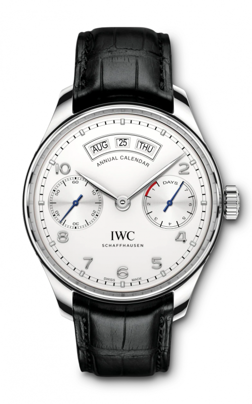IWC SCHAFFHAUSEN Portugieser Watch IWIW503501