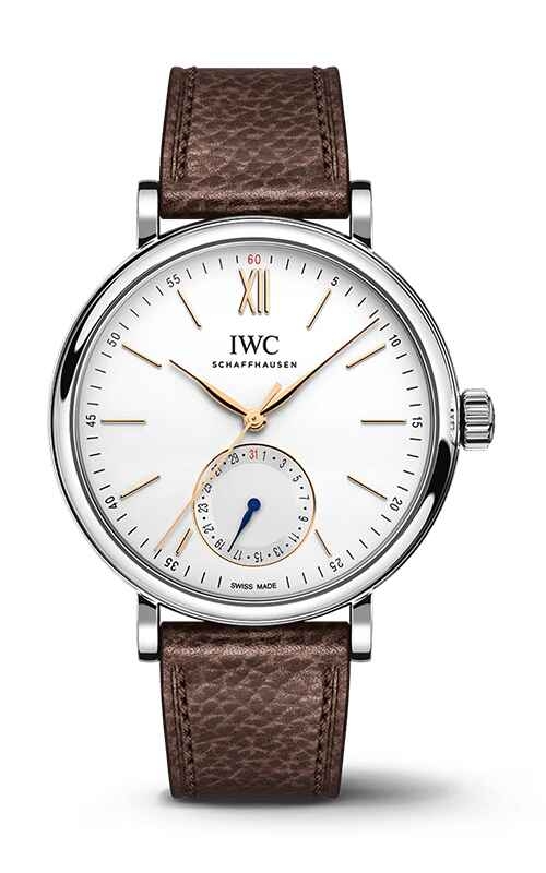 IWC Schauffhasen Portofino Watch IW359201