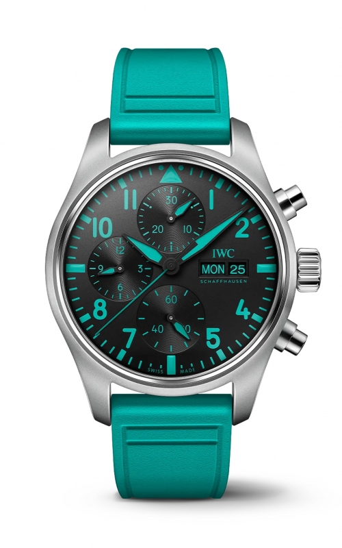 IWC SCHAFFHAUSEN Pilot's Watch IW388108product image