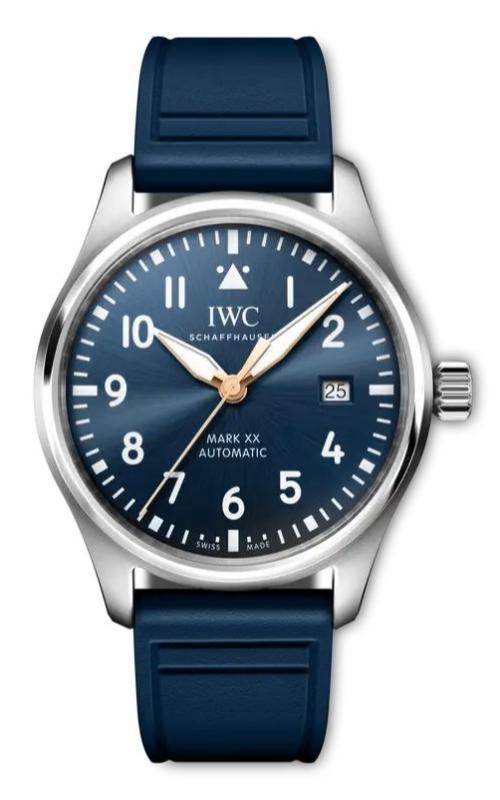 IWC SCHAFFHAUSEN Pilot's Watch IW328221product image