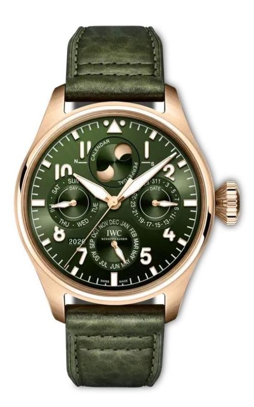 IWC SCHAFFHAUSEN Pilot's Watch IW329602product image